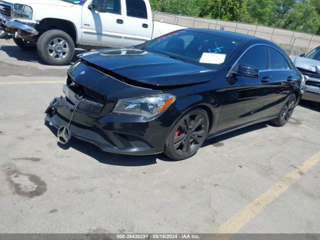 WDDSJ4GB5GN366639 Mercedes-Benz CLA 250 4MATIC