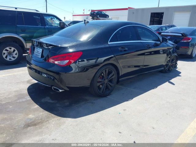 WDDSJ4GB5GN366639 Mercedes-Benz CLA 250 4MATIC