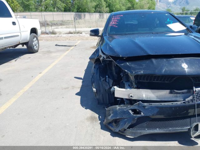 WDDSJ4GB5GN366639 Mercedes-Benz CLA 250 4MATIC