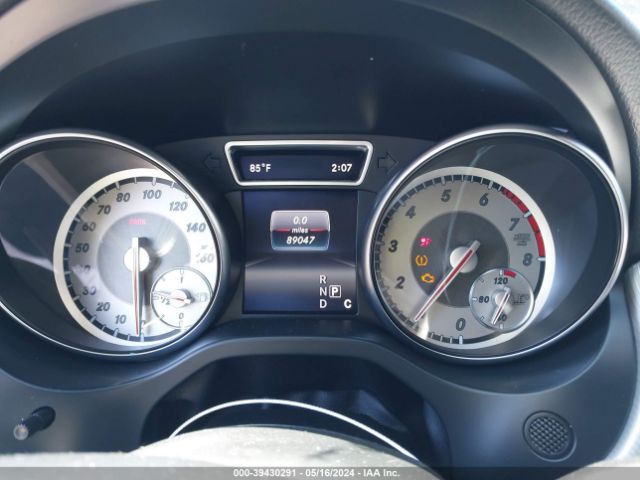 WDDSJ4GB5GN366639 Mercedes-Benz CLA 250 4MATIC