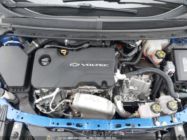 Chevrolet VOLT LT 2018 1G1RC6S59JU135961 Image 10