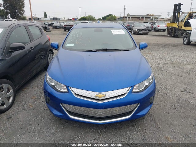 Chevrolet VOLT LT 2018 1G1RC6S59JU135961 Image 12