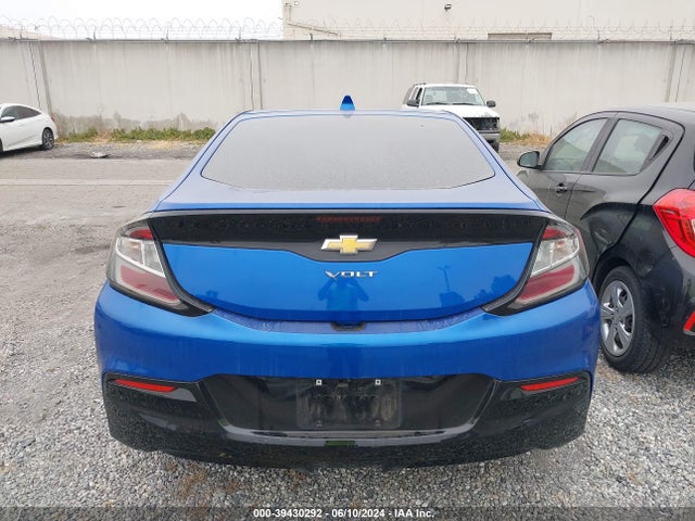 Chevrolet VOLT LT 2018 1G1RC6S59JU135961 Image 16