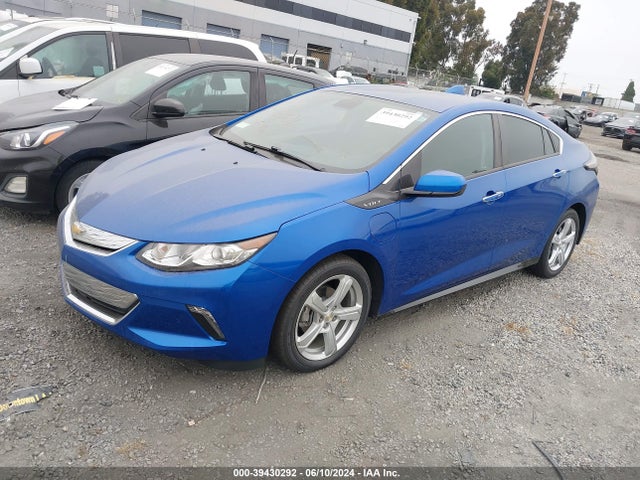 Chevrolet VOLT LT 2018 1G1RC6S59JU135961 Image 2