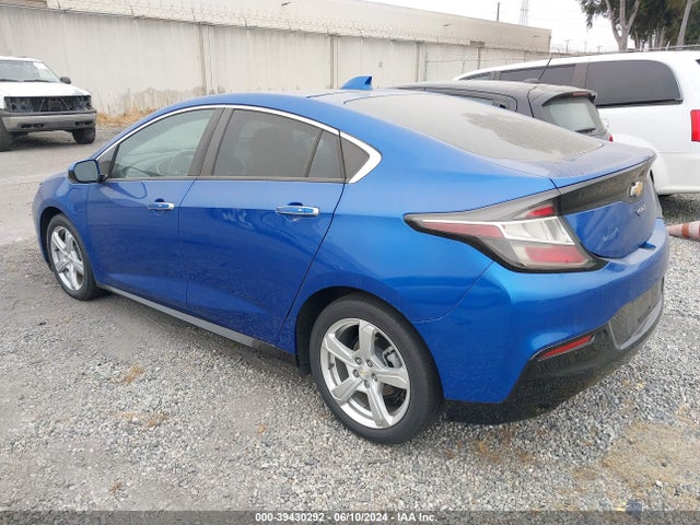 Chevrolet VOLT LT 2018 1G1RC6S59JU135961 Image 3