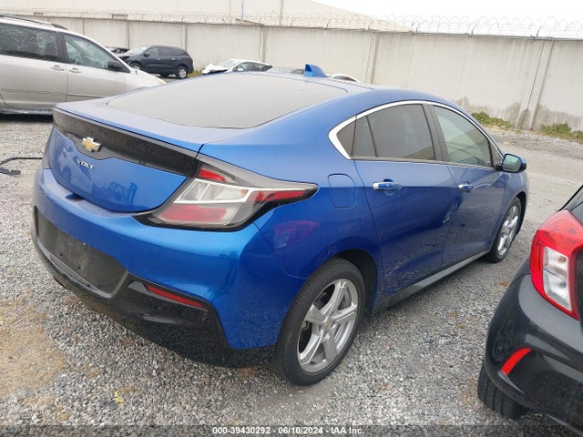Chevrolet VOLT LT 2018 1G1RC6S59JU135961 Image 4