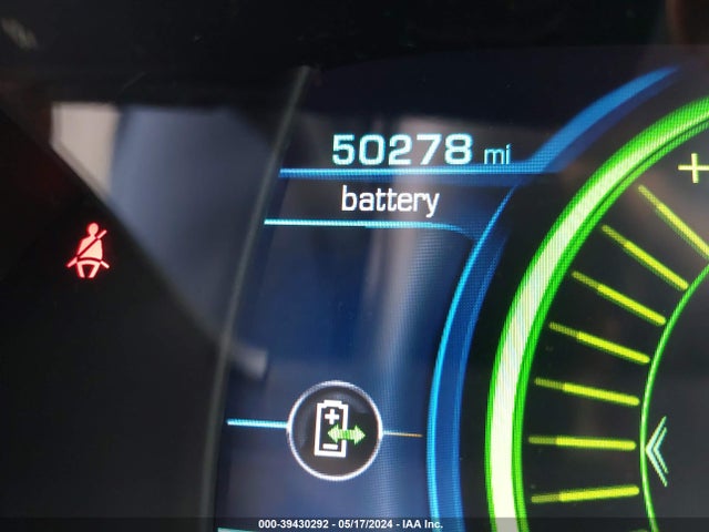 Chevrolet VOLT LT 2018 1G1RC6S59JU135961 Image 7
