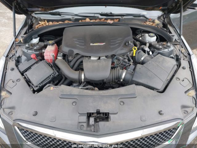 1G6AL5SY4J0119069 Cadillac ATS-V