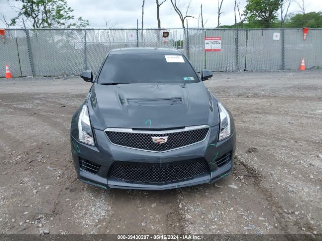 1G6AL5SY4J0119069 Cadillac ATS-V