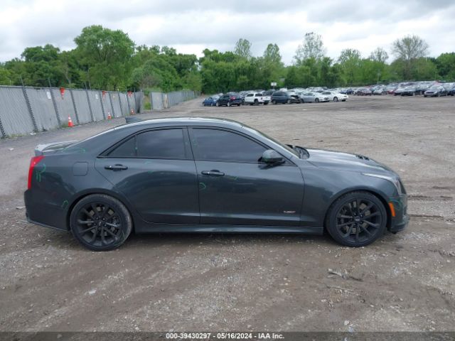 1G6AL5SY4J0119069 Cadillac ATS-V