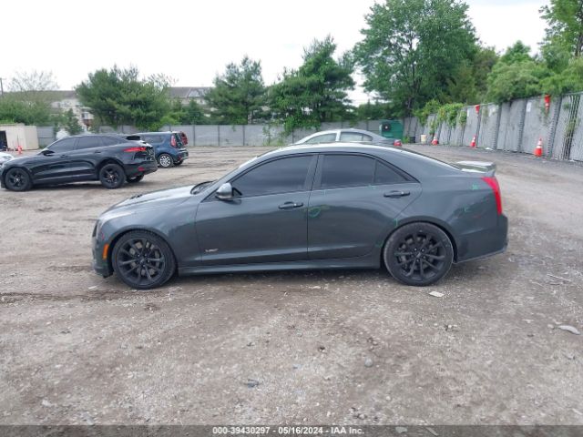 1G6AL5SY4J0119069 Cadillac ATS-V