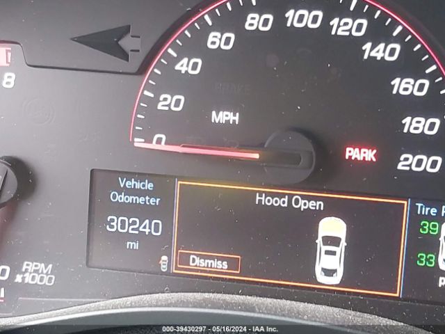 1G6AL5SY4J0119069 Cadillac ATS-V