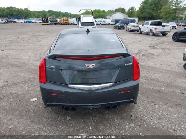 1G6AL5SY4J0119069 Cadillac ATS-V