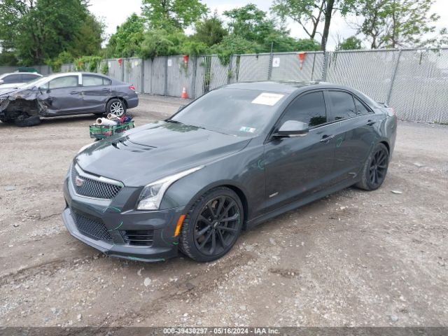 1G6AL5SY4J0119069 Cadillac ATS-V