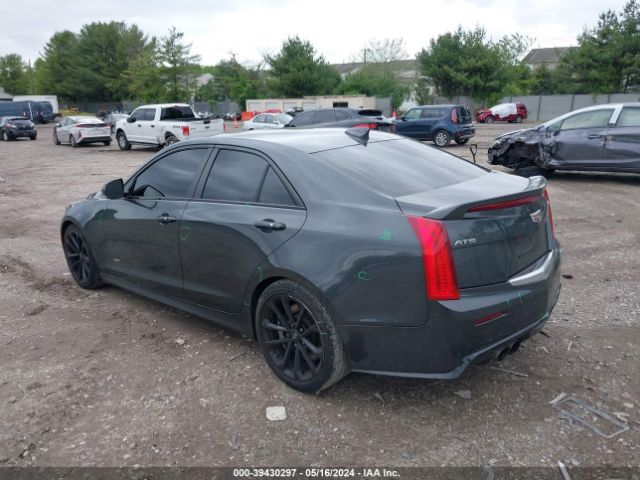 1G6AL5SY4J0119069 Cadillac ATS-V