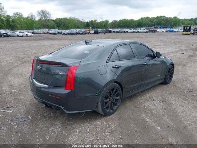 1G6AL5SY4J0119069 Cadillac ATS-V