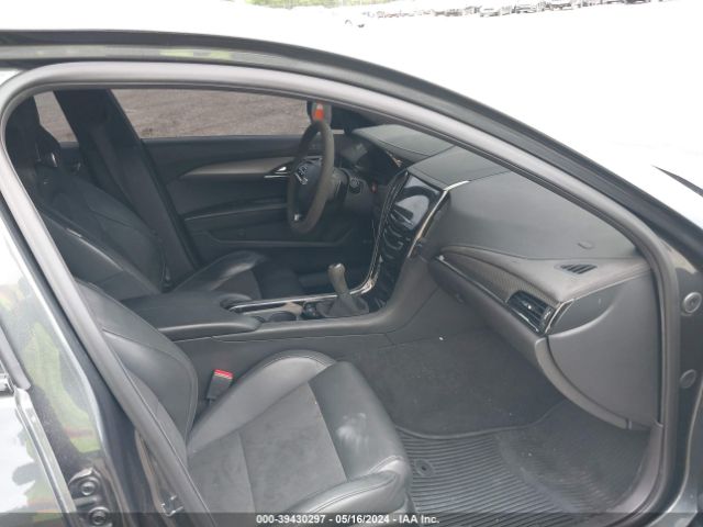 1G6AL5SY4J0119069 Cadillac ATS-V