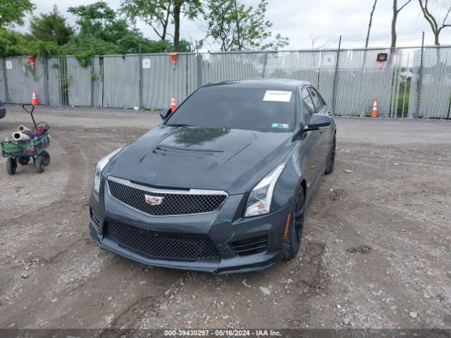 1G6AL5SY4J0119069 Cadillac ATS-V