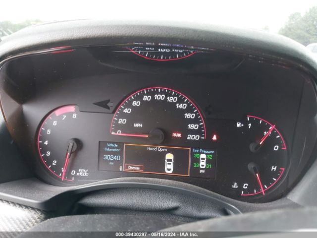 1G6AL5SY4J0119069 Cadillac ATS-V