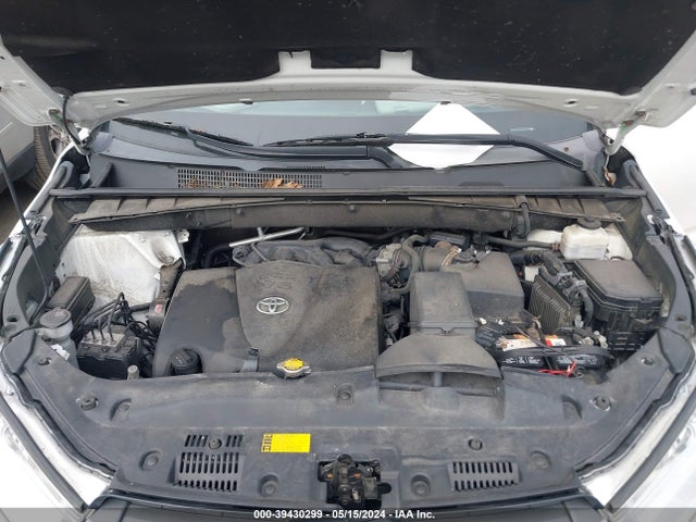 Toyota Highlander Xle 2017 5TDJZRFH2HS454142 Image 10