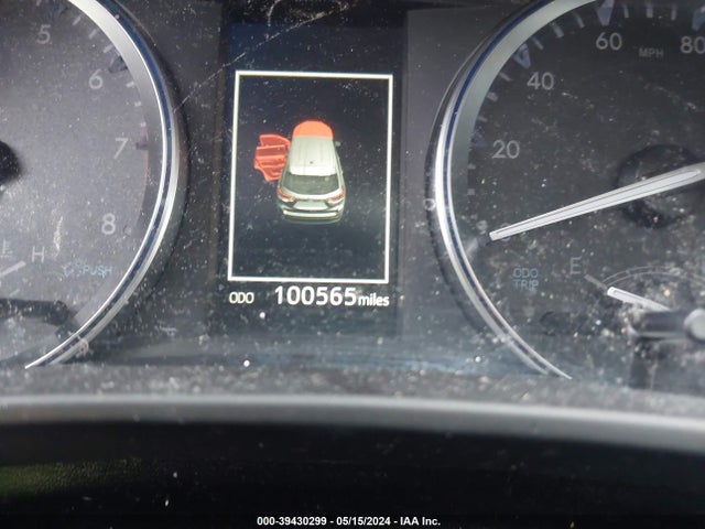 Toyota Highlander Xle 2017 5TDJZRFH2HS454142 Image 7