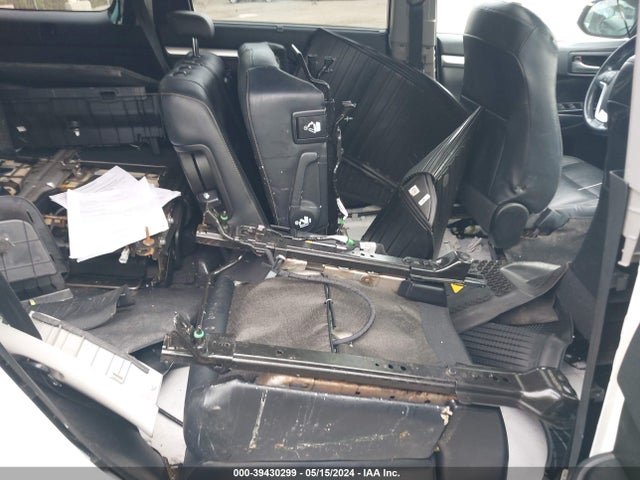 Toyota Highlander Xle 2017 5TDJZRFH2HS454142 Image 8