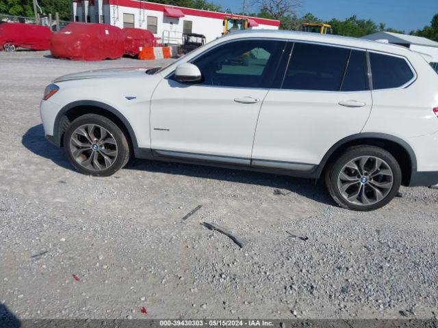 5UXWZ7C30H0V87700 BMW X3 Sdrive28i