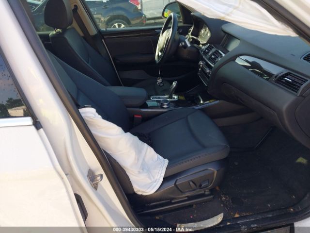 5UXWZ7C30H0V87700 BMW X3 Sdrive28i