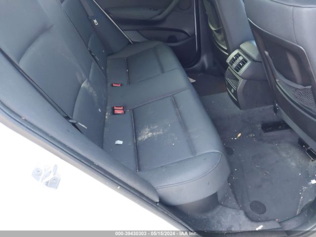 5UXWZ7C30H0V87700 BMW X3 Sdrive28i