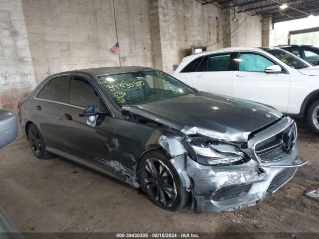 WDDHF8JB3GB301673 Mercedes-Benz E 350 4matic