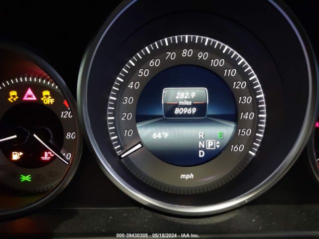 WDDHF8JB3GB301673 Mercedes-Benz E 350 4matic