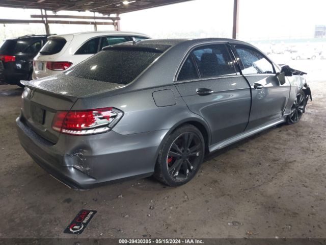 WDDHF8JB3GB301673 Mercedes-Benz E 350 4matic