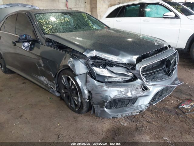 WDDHF8JB3GB301673 Mercedes-Benz E 350 4matic