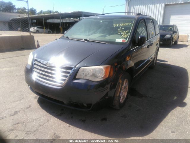 Auction sale of the 2009 Chrysler Town & Country Touring, vin: 2A8HR54169R614314, lot number: 39430307