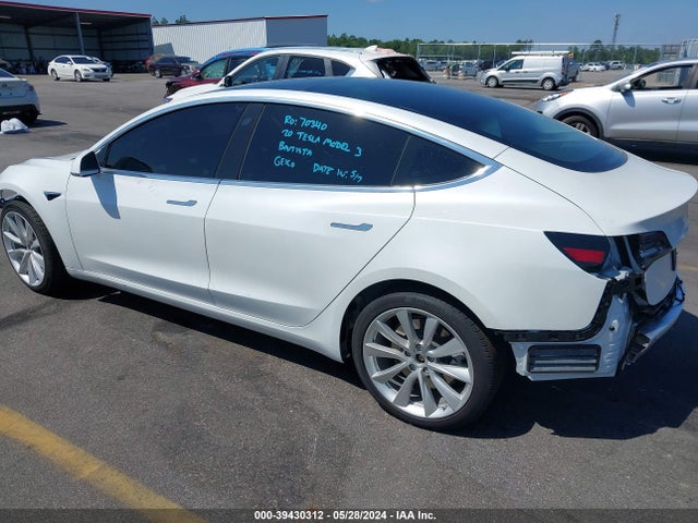 Tesla Model 3 Long Range Dual Motor All-wheel Drive 2020 5YJ3E1EB5LF736002 Image 3