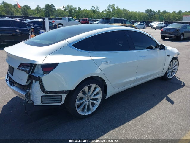 Tesla Model 3 Long Range Dual Motor All-wheel Drive 2020 5YJ3E1EB5LF736002 Image 4