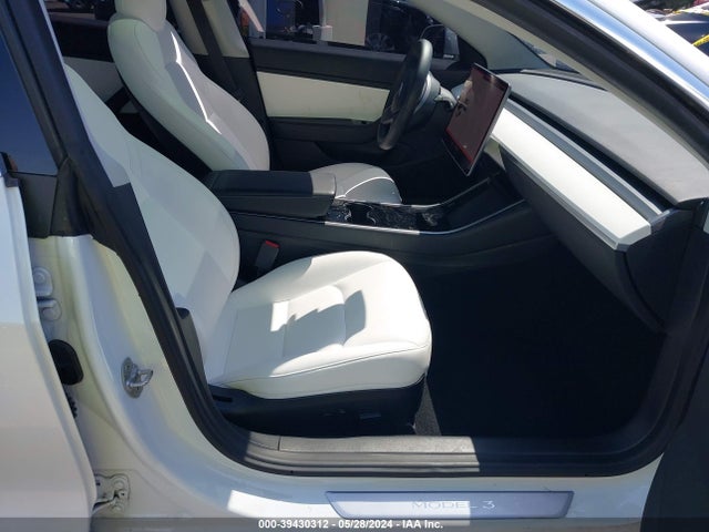 Tesla Model 3 Long Range Dual Motor All-wheel Drive 2020 5YJ3E1EB5LF736002 Image 5