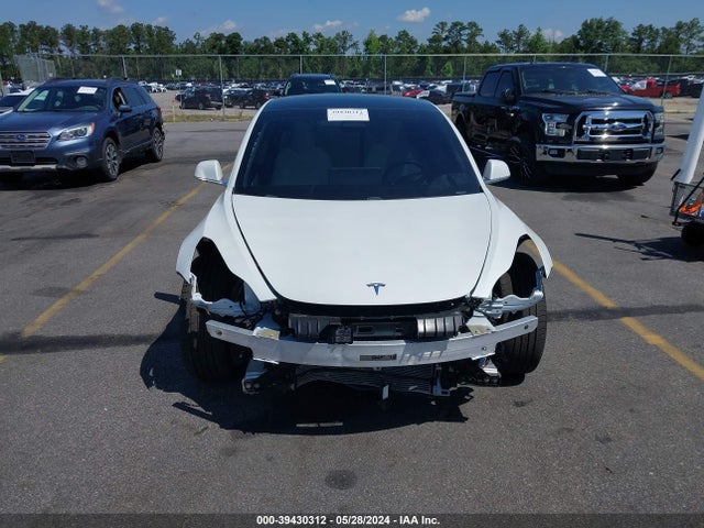 Tesla Model 3 Long Range Dual Motor All-wheel Drive 2020 5YJ3E1EB5LF736002 Image 6