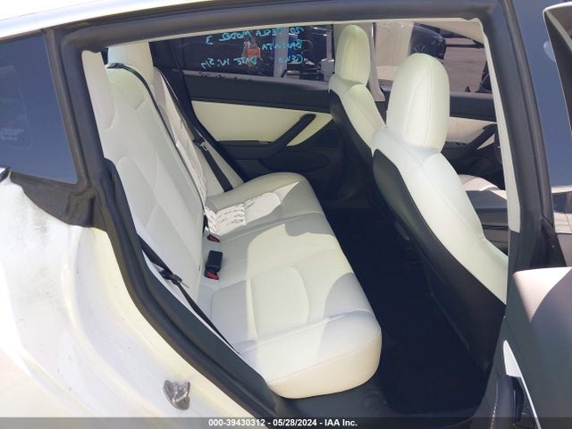 Tesla Model 3 Long Range Dual Motor All-wheel Drive 2020 5YJ3E1EB5LF736002 Image 7