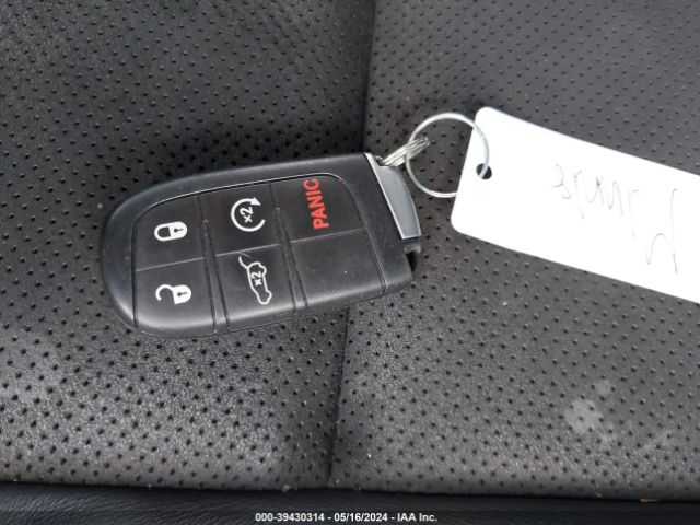 1C4SDJCTXMC747277 Dodge Durango R/t Awd