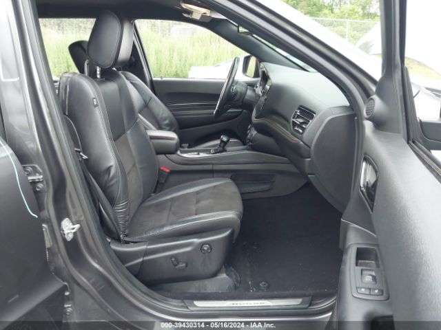 1C4SDJCTXMC747277 Dodge Durango R/t Awd