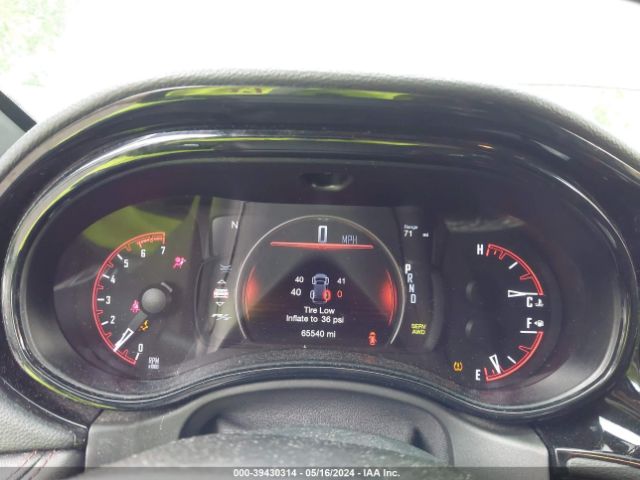 1C4SDJCTXMC747277 Dodge Durango R/t Awd