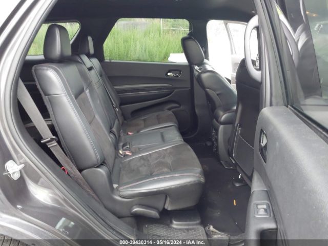 1C4SDJCTXMC747277 Dodge Durango R/t Awd