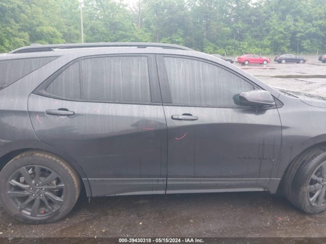 3GNAXMEG0PS137365 Chevrolet Equinox Fwd Rs