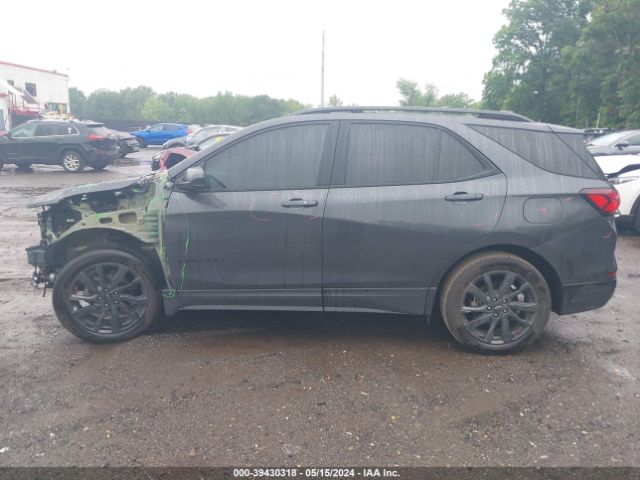 3GNAXMEG0PS137365 Chevrolet Equinox Fwd Rs
