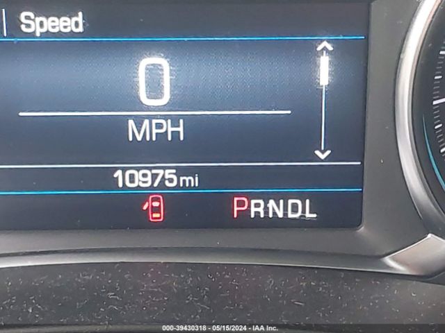 3GNAXMEG0PS137365 Chevrolet Equinox Fwd Rs
