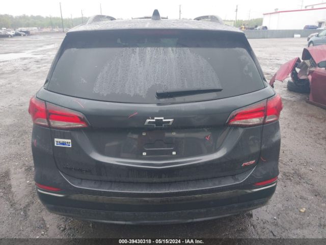3GNAXMEG0PS137365 Chevrolet Equinox Fwd Rs