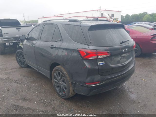 3GNAXMEG0PS137365 Chevrolet Equinox Fwd Rs