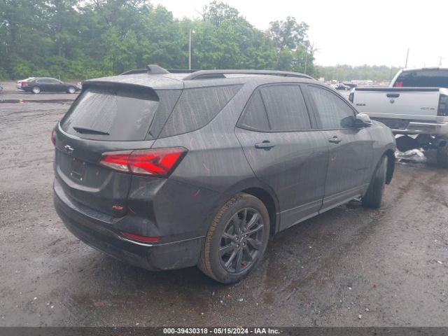3GNAXMEG0PS137365 Chevrolet Equinox Fwd Rs