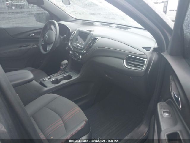 3GNAXMEG0PS137365 Chevrolet Equinox Fwd Rs